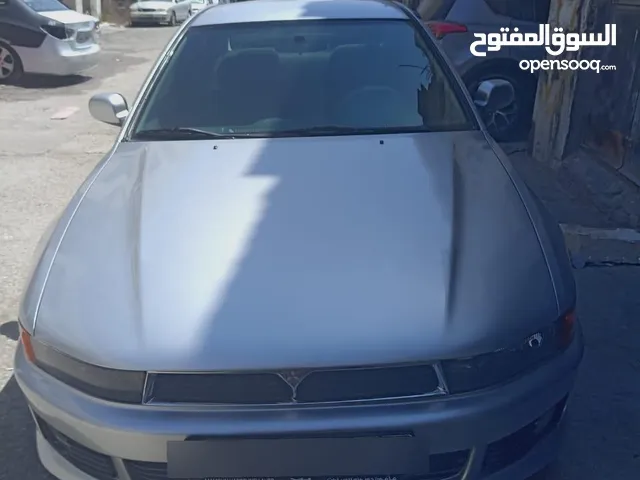 Used Mitsubishi Galant in Amman