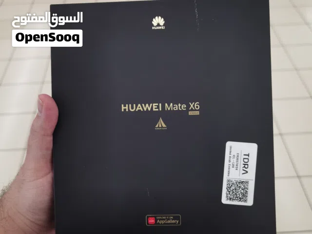 Huawei mate X6 TDRA
