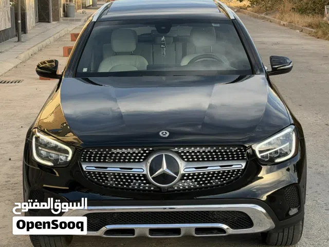 2020 Mercedes Benz GLC-Class GLC 300
