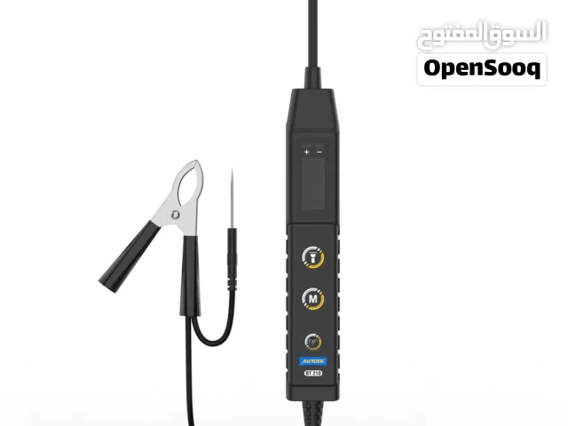 Power_Circuit_Probe_Tester_BT210 *جهاز اختبار الدائرة الكهربائية .