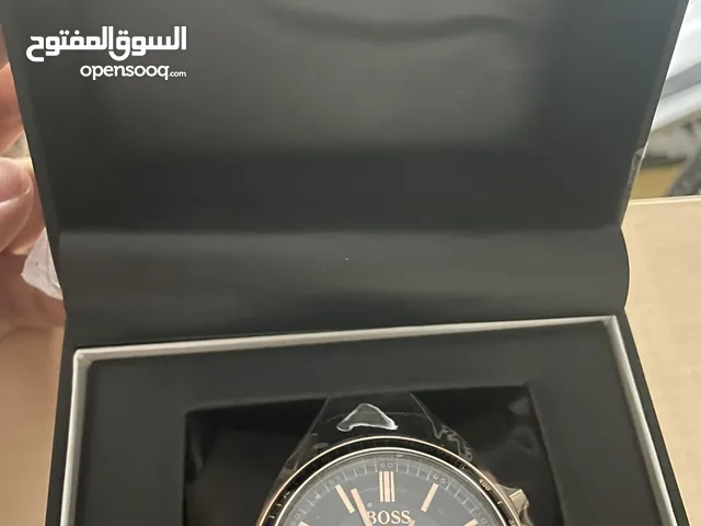 Analog Quartz Hugo Boss watches for sale in Baghdad