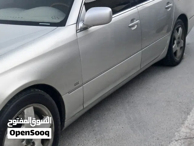 lexus ls 430