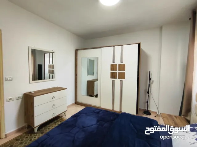 50 m2 Studio Apartments for Rent in Ramallah and Al-Bireh Ein Musbah