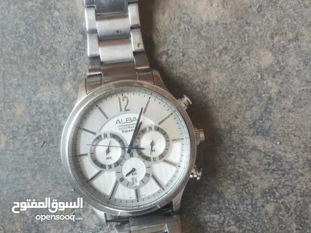 Analog Quartz Alba watches  for sale in Sana'a