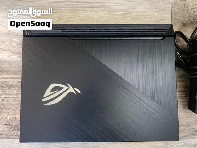 Asus Rog Strix