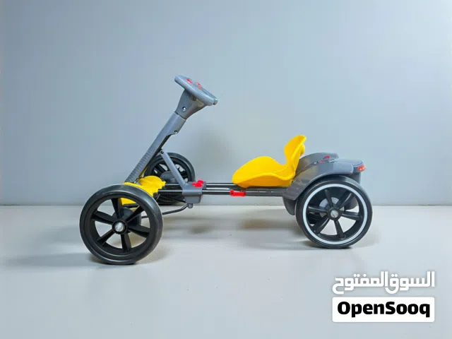 سيارة أطفال كهربائية قابلة للطي مع تحكم عن بعد – Go Kart