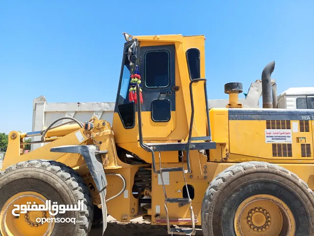 2008 Wheel Loader Construction Equipments in Al Batinah