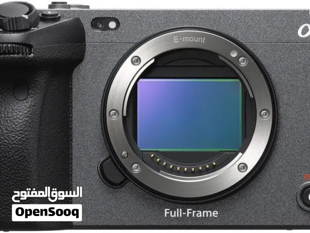 Sony FX3 Full-Frame Cinema Camera - ILME-FX3