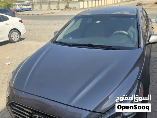 Used Hyundai Sonata in Al Batinah
