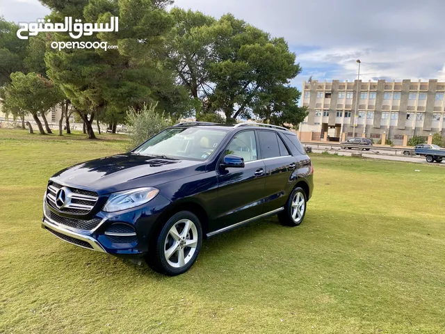 Used Mercedes Benz GLE-Class in Tripoli