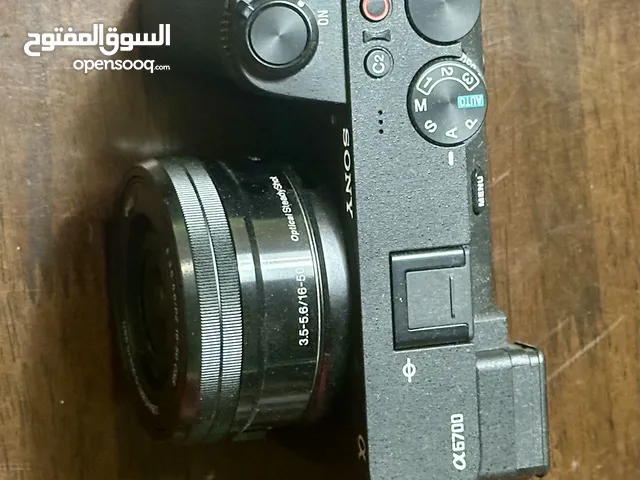 Sony A6700 with Kit Lens  Barely Used