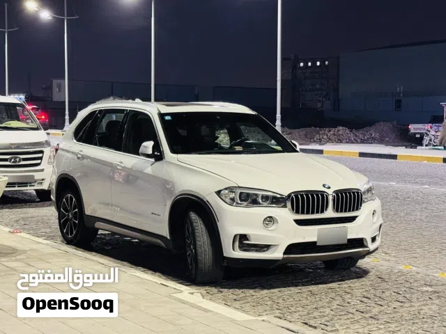 2018 BMW X5 Series X5 sDrive40i