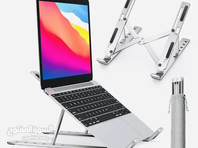 سناند قاعدة للابتوب والايباد مع ادبتر يتكون من 8 مداخل