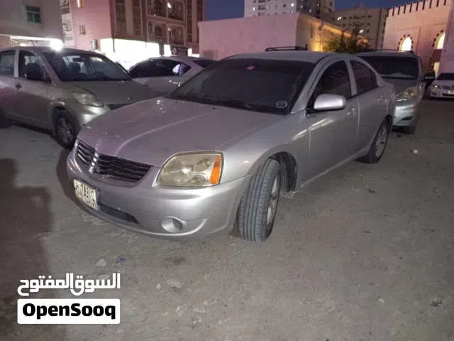 2008 ميتسوبيشي جالنت ES