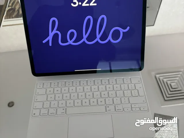 Apple iPad Pro 6 256 GB in Dubai