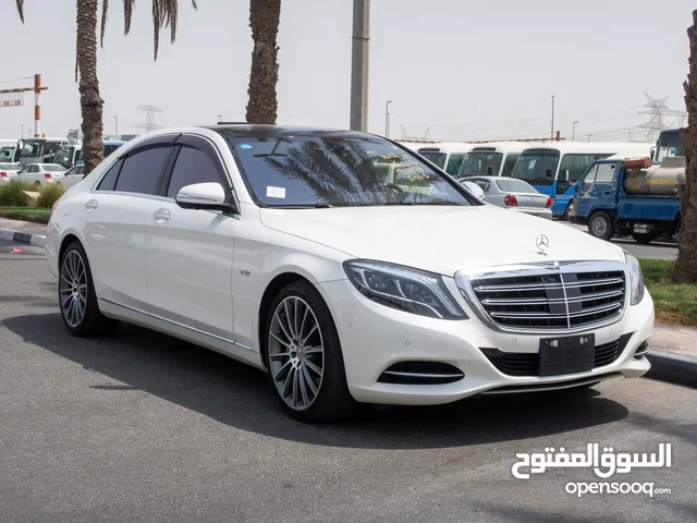 2015- S600L - TAN INTERIOR - SUPER CLEAN - LOW MILEAGE