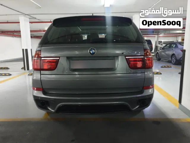 2012 بي ام دبليو الفئة X5 X5 xDrive35i