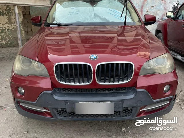 بي ام x5  2010