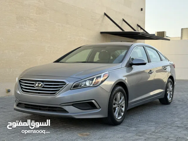 Used Hyundai Sonata in Sharjah