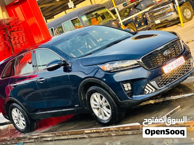 2019 Kia Sorento EX