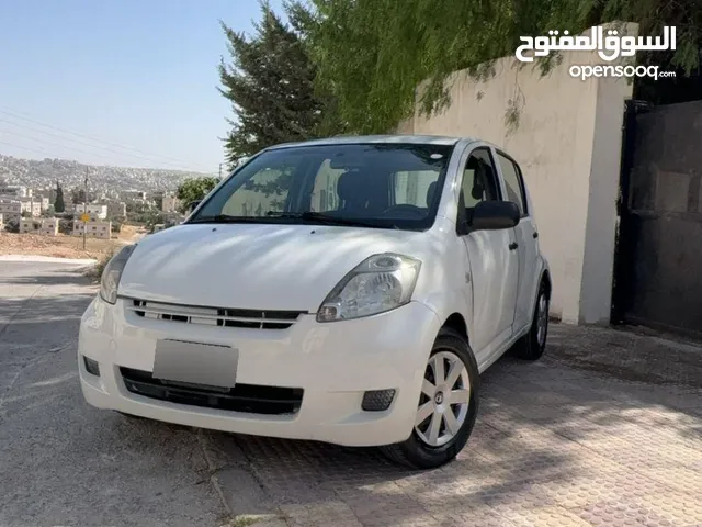 Used Daihatsu Sirion in Amman