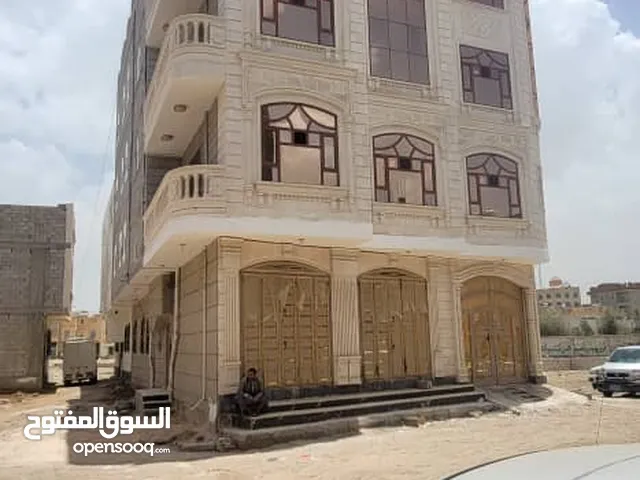 5+ floors Building for Sale in Sana'a Aya Roundabout