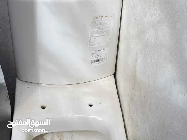 مرحض جديد قاضف في الحيط