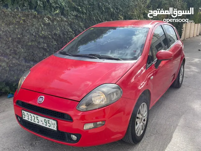 Used Fiat Punto in Hebron