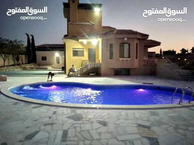 More than 6 bedrooms Farms for Sale in Jerash Tal Al-Rumman