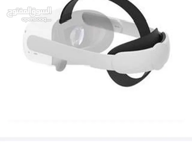 حزام رأس oculus quest 2 جديد غير مفتوح ليست vr حزام يركب عليها