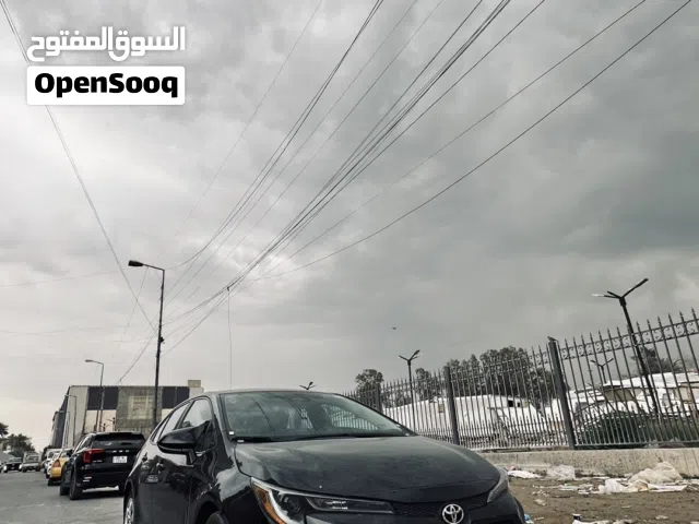 2024 تويوتا كورولا LE
