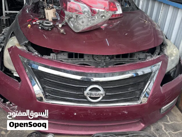قطع غيار التيماء من 2013 لين 2022