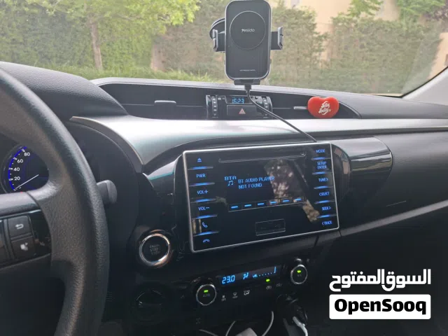 2018 Toyota Hilux SR5