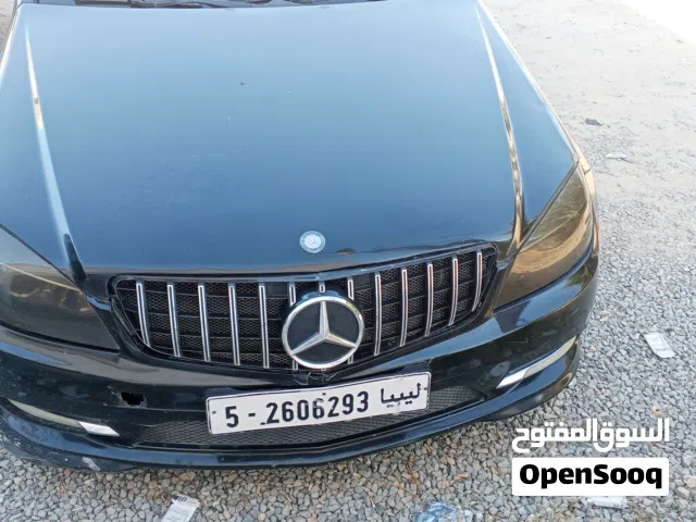 2010 Mercedes Benz C-Class C 300