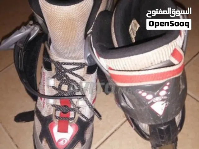 حذاء التزلج