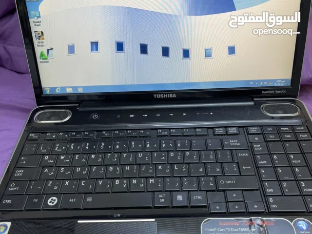 Windows Toshiba for sale  in Baghdad
