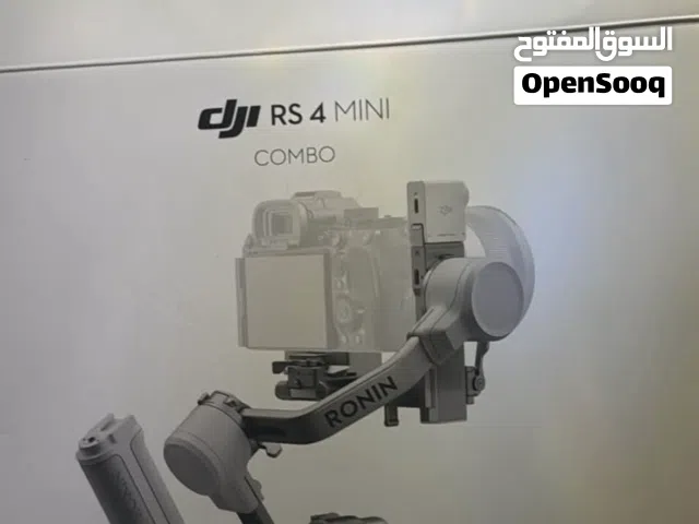 Gimbal RS4 Mini (Combo) 1050 dhs only