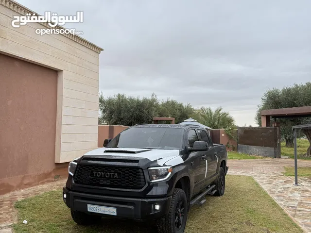 قطعه نادره Tundra TRD pro 2021