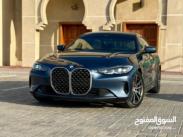 Used BMW 4 Series in Sharjah