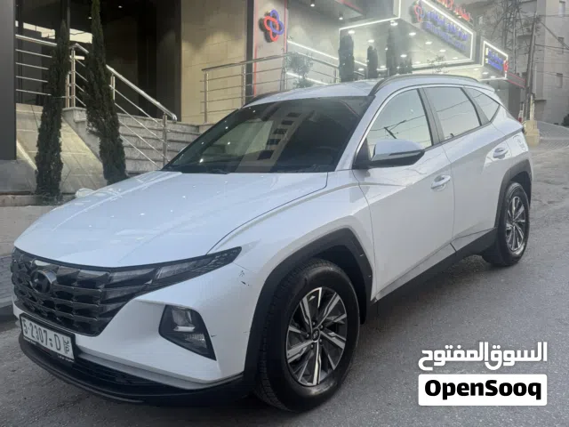 2023 Hyundai Tucson Standard