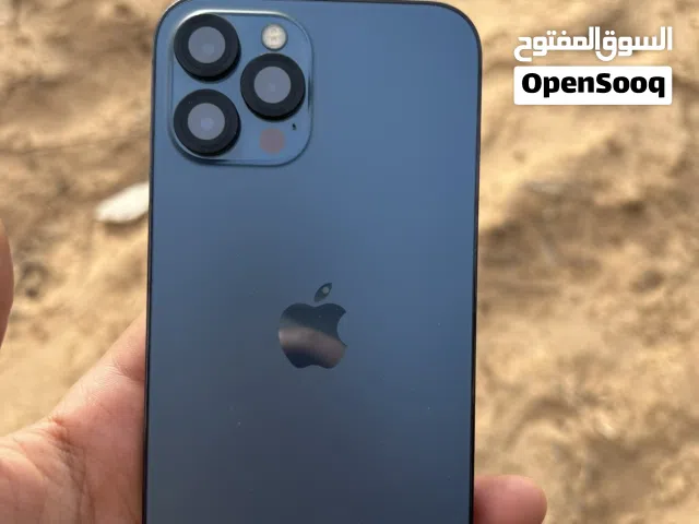 Apple iPhone 12 Pro Max 128 GB in Tripoli