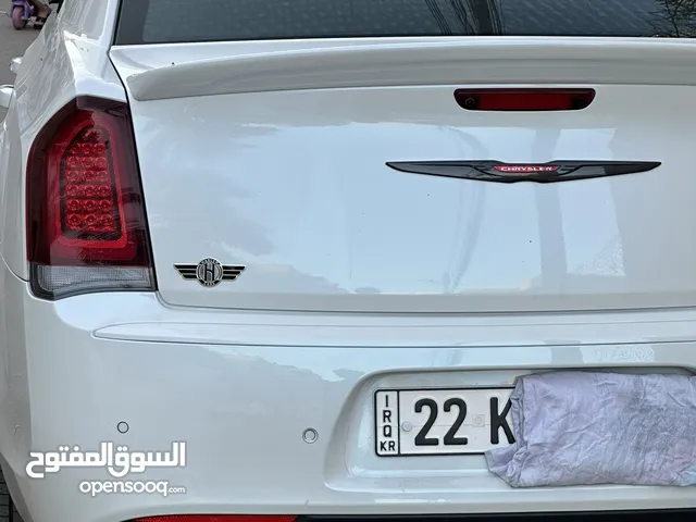 Used Chrysler 300 in Basra