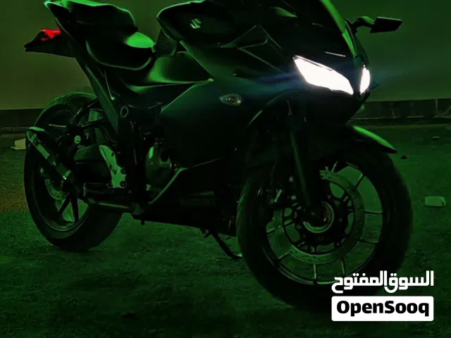2021 Suzuki Gixxer