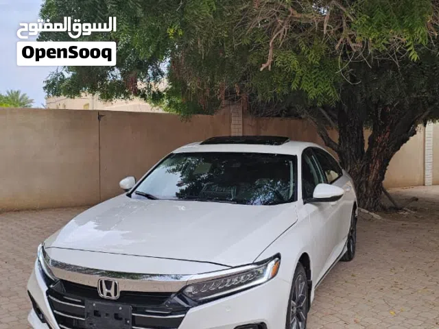 Used Honda Accord in Al Batinah