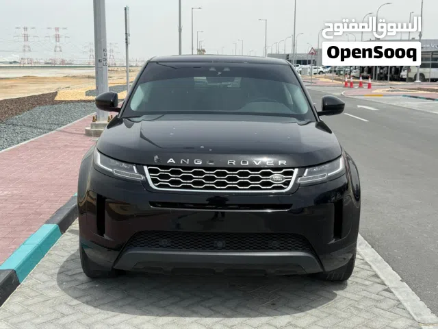 2020 لاند روفر رنج روفر ايفوك S