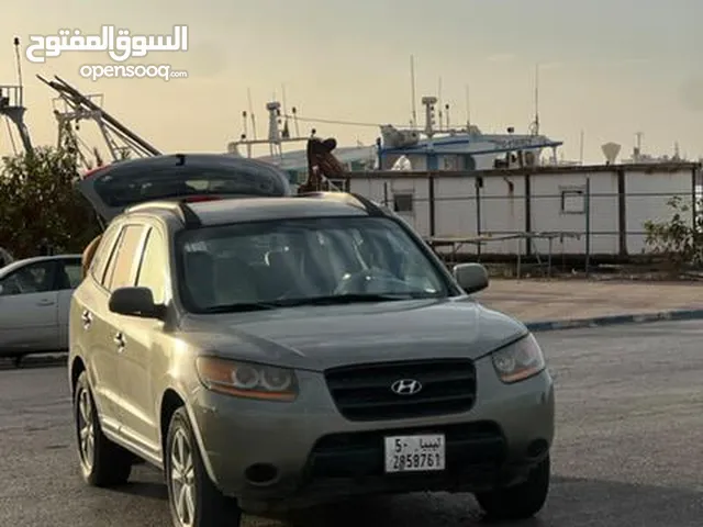 Used Hyundai Santa Fe in Tripoli