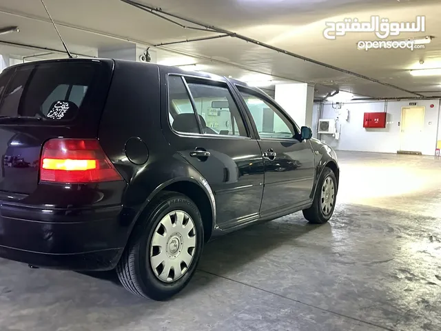 جولف 1999 mk4