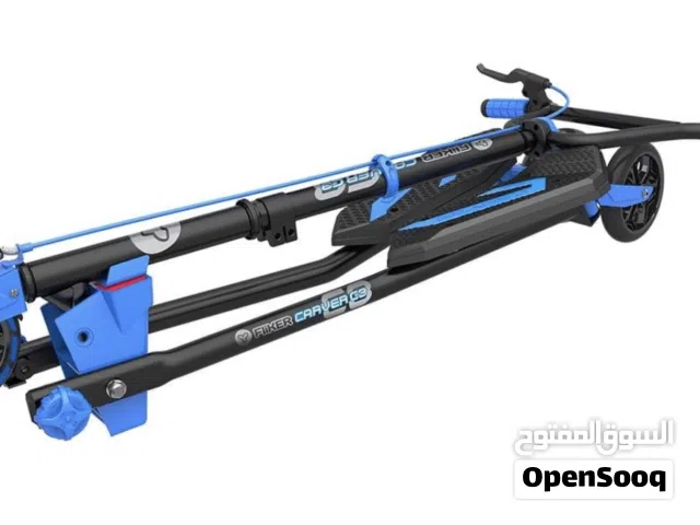 Y Fliker Carver C3 للبيع المستعجل  سكوتر