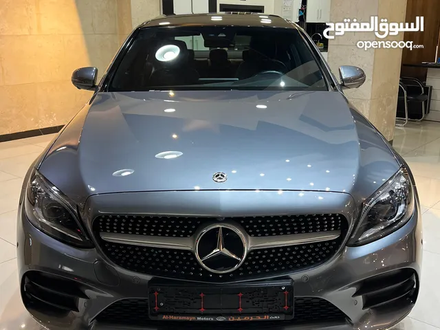 Used Mercedes Benz C-Class in Amman