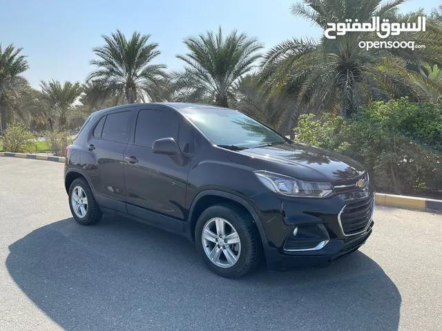 Chevrolet trax 2018 gcc  LT full automtic